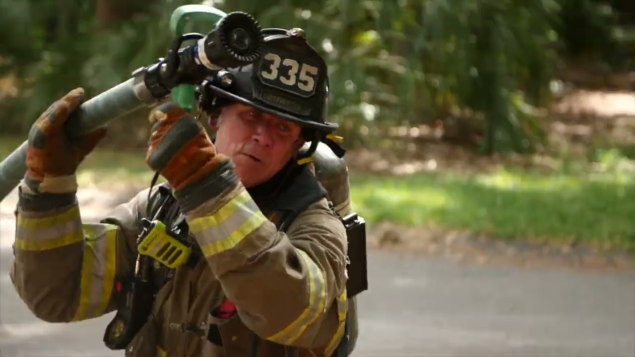 BTFD Recruit Firefighter Physical Aptitude Test RFPAT YouTube