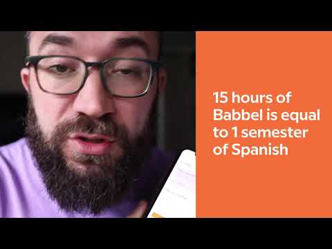 Babbel - Aprenda idiomas