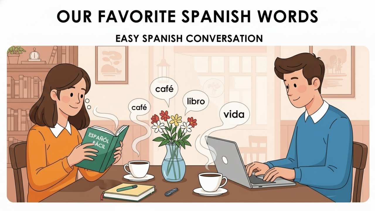 Spanish Fluency Hack 🧠 Learn Our Favorite Words to Sound More Natural ...