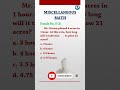 Math brain puzzles | #ytviral | #tiktokindia | #tiktokchina