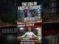 Ronaldo Hat-tricks vs Messi's Perfect Play #comparison #football