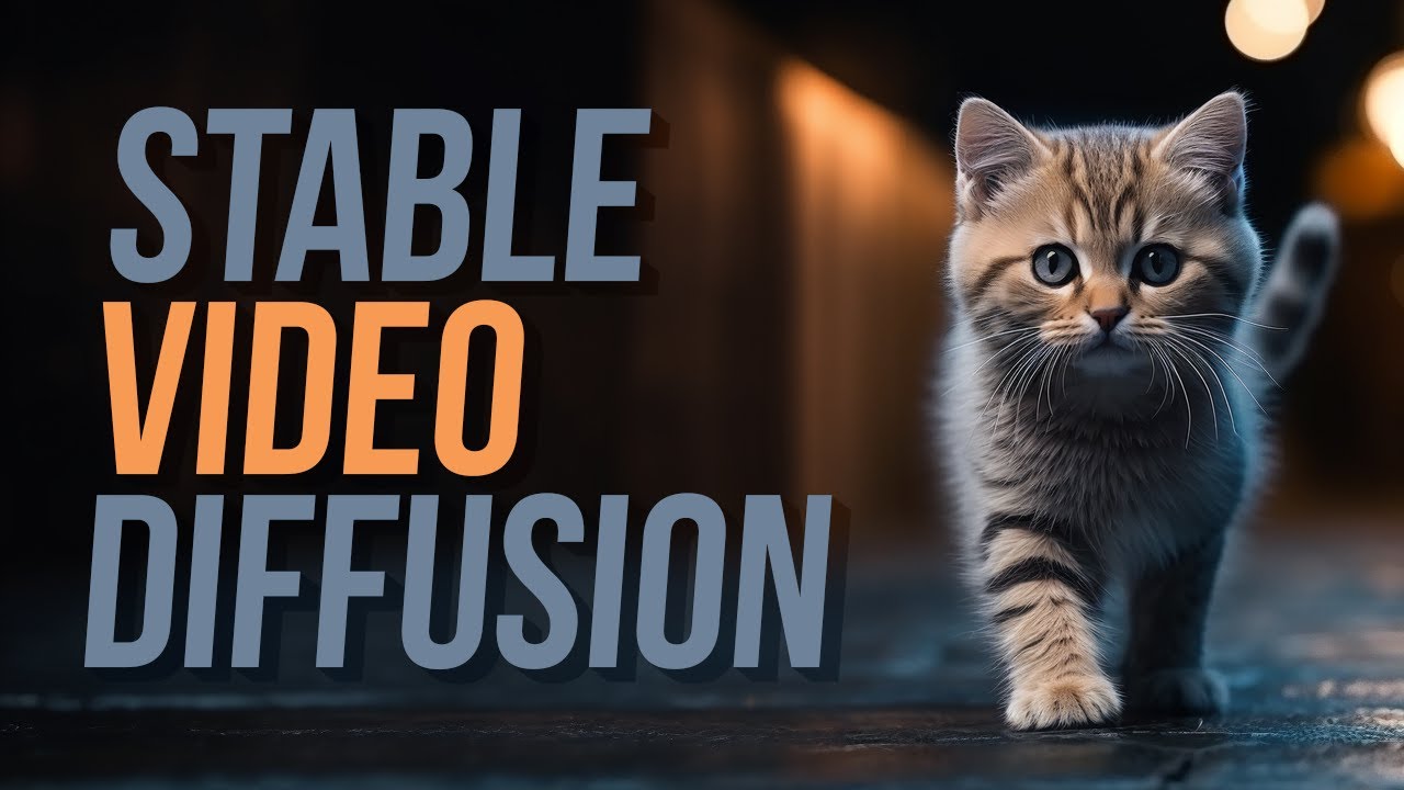 Stable Video Diffusion