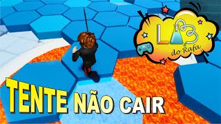 Tente Não Cair (Don't Fall Down - Roblox) screenshot 2