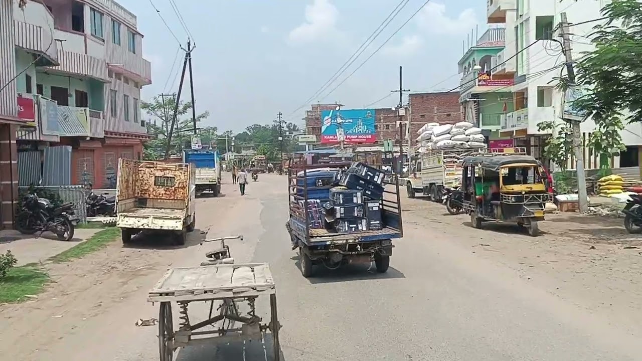 रेहला से गढ़वा बस यात्रा ।  #travel #rehla #please_subscribe_my_chann ....