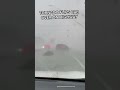 Tornado Flips Car on Highway