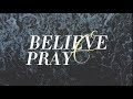 Capture de la vidéo Zagga - Believe & Pray (Official Lyric Video)