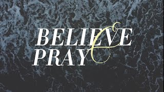 Zagga - Believe & Pray