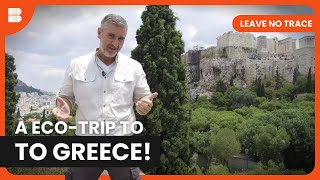 Journey Through Greek History - Leave No Trace - S01 EP07 - Travel Documentary by Banijay Documentaries 655 views 1 day ago 45 minutes