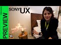 SONY Life Space UX preview en español #CES2016
