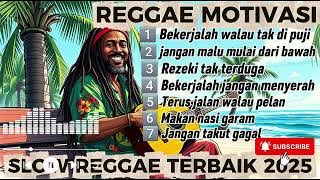 BEKERJALAH WALAU TIDAK DI PUJI🌴🎸LAGU REGGAE TERBAIK 2025🎧🌴#gimbalpemersatubangsa #tiktok