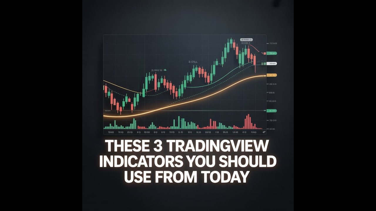 These 3 Tradingview Indicators You Should Use From Today | TradingView ...