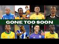 20 Mzansi Soccer Players Who Passed Away In 2025
