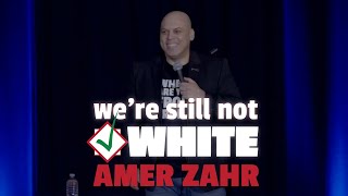 We're Still Not White - Amer Zahr Live in Dearborn