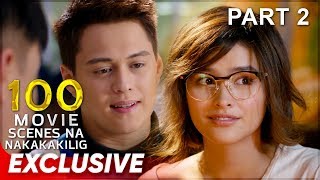 100 Nakakakilig Movie Scenes - PART 2 | Stop Look and List It! 100 Nakakakilig Movie Scenes - PART 2 | Stop Look and List It!