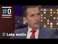 Late motiv miguel lago gamberro y caballero latemotiv228  0