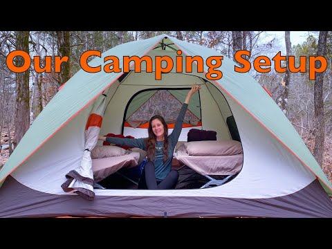 Car Camping Set Up | How to Plan for a Camping Trip