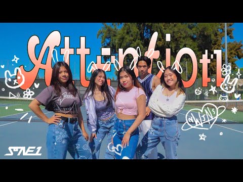 NewJeans (뉴진스) - &amp;#39;Attention&amp;#39; <strong>Full</strong> <strong>Dance</strong> Cover by SoNE1
