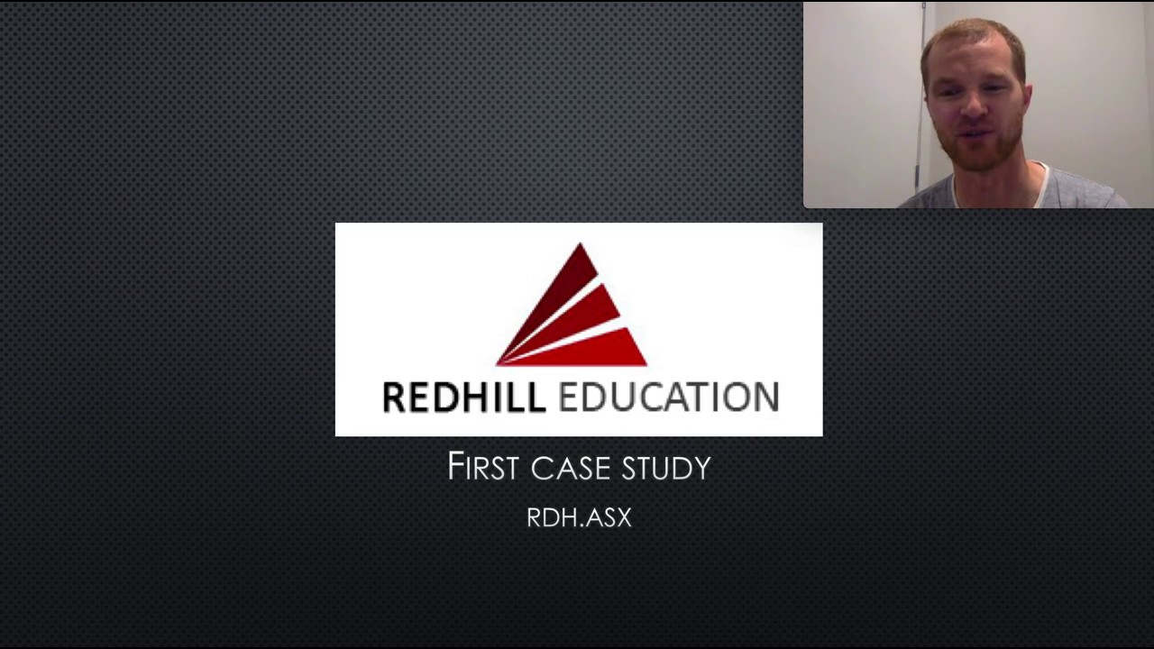 Case Study: Redhill Education
