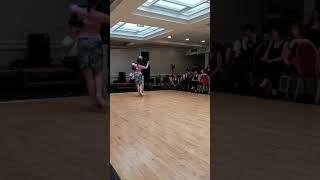 Cork Tango Festival 2019. Murat and Sigrid.