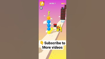 Stack Rider - Android gameplay walk-through