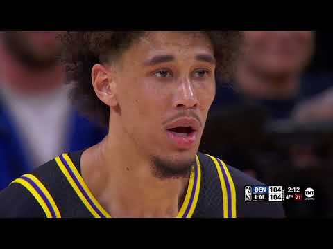 Final 3:15 CLOSE ENDING Nuggets vs Lakers UNCUT | February 8, 2024