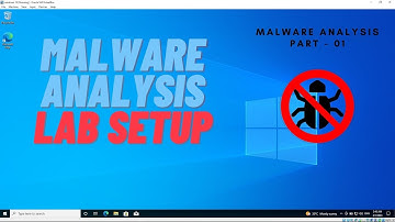 Setting up Isolated malware analysis LAB | malware analysis part -1