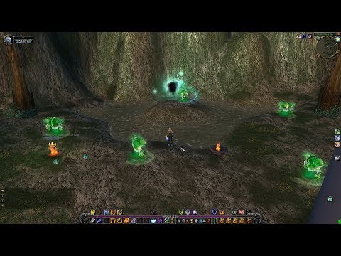 WoW Classic Shaman Water Totem Quest Chain