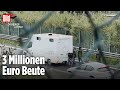Italien: Bauern überfallen Geldtransporter