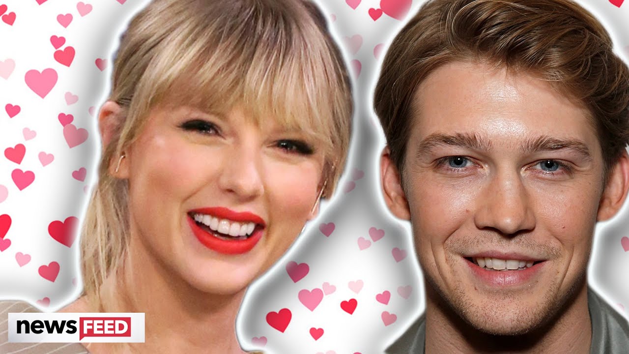 Taylor Swift Reveals Moving In With Joe Alwyn Inspired 'Lover'