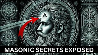 Masonic Secrets EXPOSED: The Hidden Blueprint for Mastering Your Mind & Life!