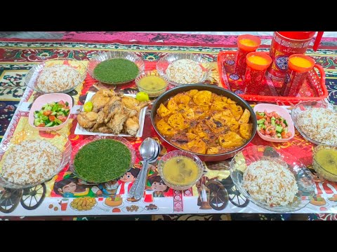 روتيني في رمضان وأحلي مفأجاه من بنوتي 