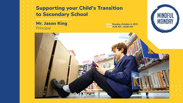 ‘Supporting your child