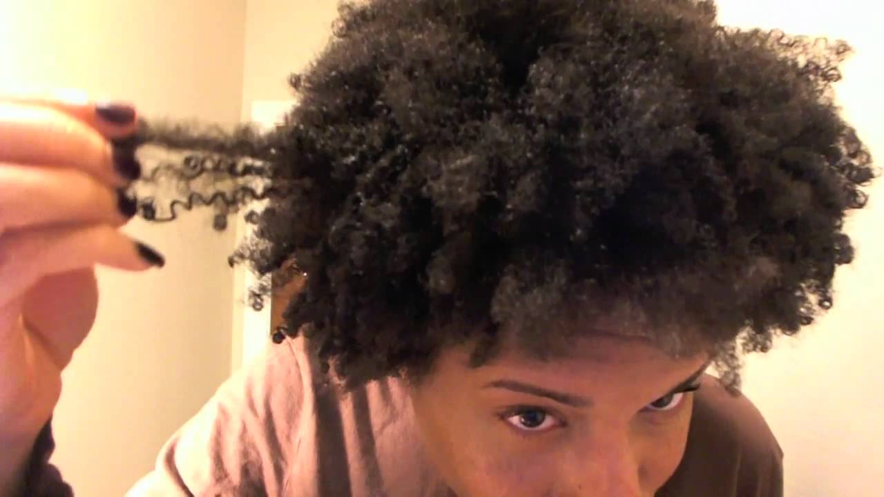 Natural Hair My Hair Type Thick Tightly Curly Coils Alicia