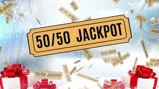 Christmas Daddies 5050 draw ends DEC5 2022, THAT'S TONIGHT!