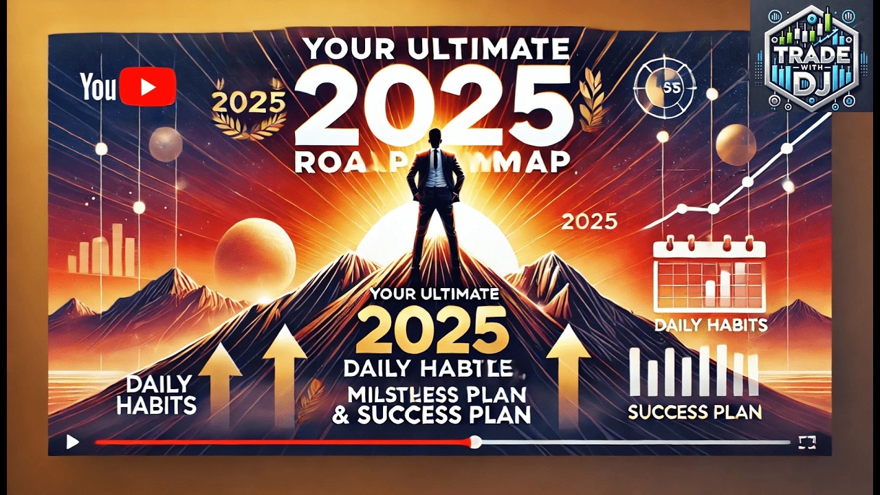 Turn Your Goals Into Reality: Daily Plan for 2025 Success! - YouTube