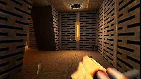 Quake 2 Ground Zero (Part 1)