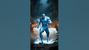 Venom & Hulk Face Swap Transformation — Become a Superhero Instantly with AI!