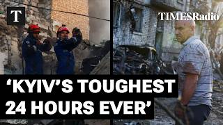Kyiv Bombing: Civilian Areas In Ukraine Are ‘Deliberate Targets’ For Russia | Kateryna Malofieieva