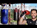 LA VIE DANS UN CAMP DE BOXE THAÏ