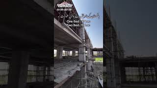 Pearl One Courtyard by ABS Developers is a modern mixed-use project designed for smart living