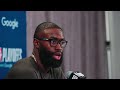 Jaylen Brown Postgame Press Conference: Round 1 Game 7 vs. Philadelphia 76ers