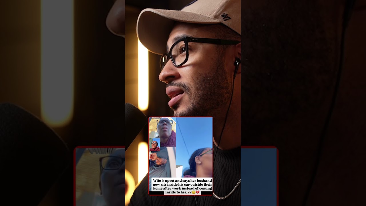 Naggy Modern Wife WON'T GIVE HUSBAND Peace And Quiet