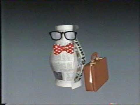 香港中古廣告: job market(搵工跳槽'92英文版)1992