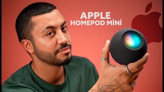 APPLE HOMEPOD MİNİ ALDIM !! (Akıllı Ev Keyfii)