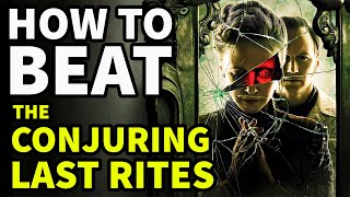 How to Beat the SMURL HAUNTING in "The Conjuring Last Rites"