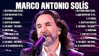 Marco Antonio Solís ~ Anos 70's, 80's ~ Grandes Sucessos ~ Flashback Romantico Músicas