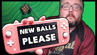 I Bought a FAULTY Switch Lite on eBay | EPIC Reballing* | Can I FIX It?