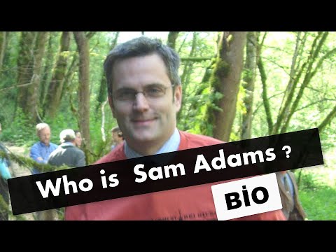Video: Sam Adams Net Worth