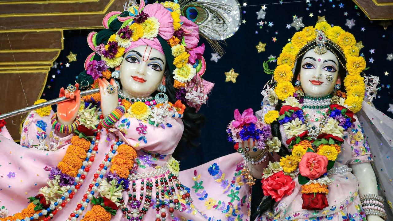 Sringar Aarati Darshan | ISKCON Nepal | ISKCON Kathmandu | 15th March 2022