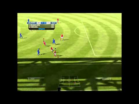 Fifa 12 #1 Карьера